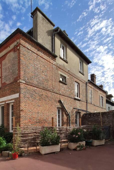 Relais De L'Ecurie Heuse Villa Cambremer Kültér fotó